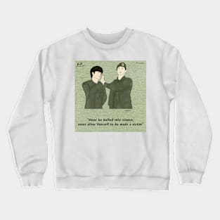 D.P 2 Netflix Korean Drama Crewneck Sweatshirt